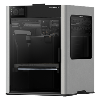 Bambu Lab H2 Series — H2D, H2D Pro, H2C, H2S