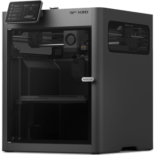 Bambu Lab X2 Series — X2D